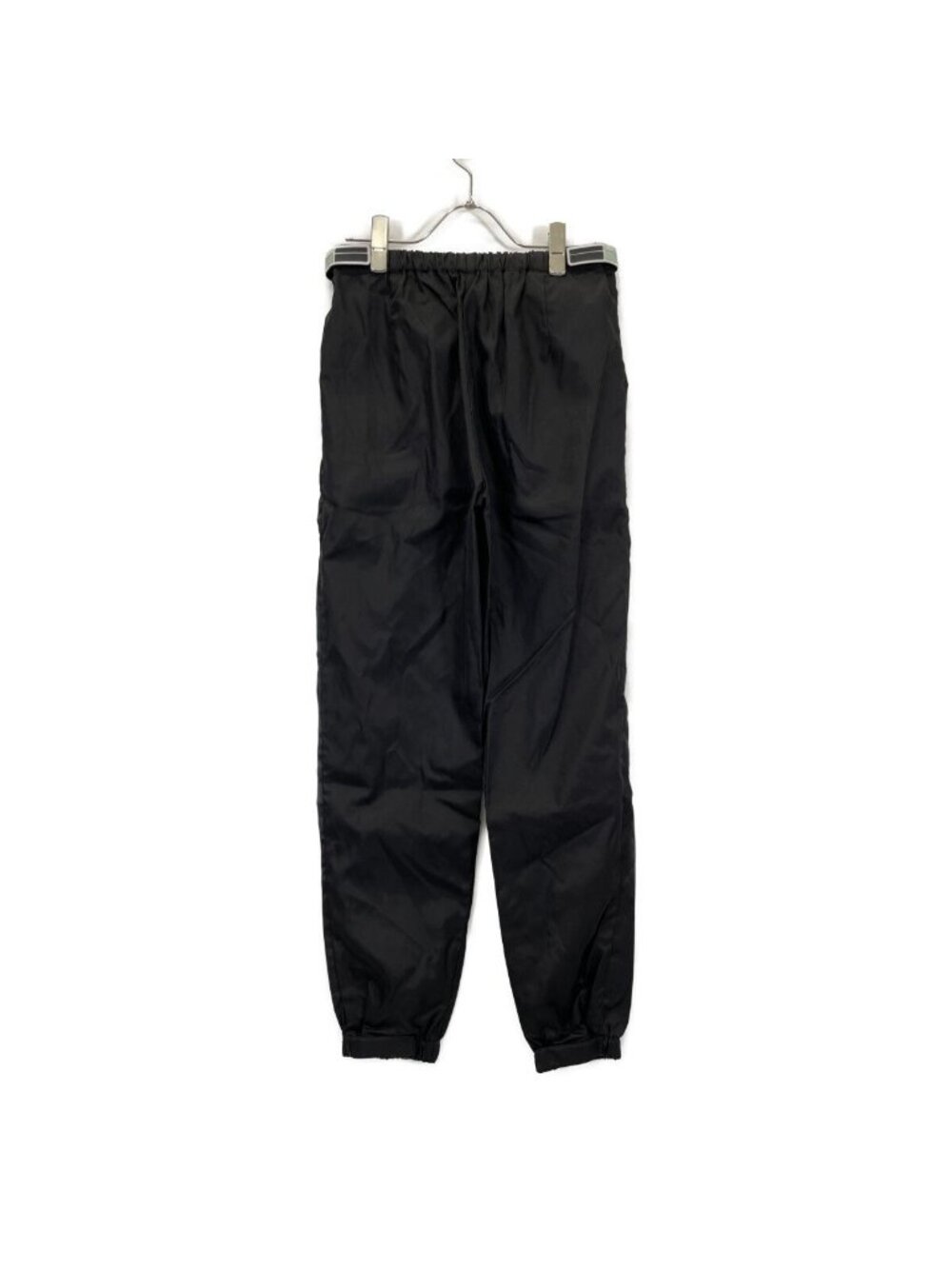 Prada Black Nylon Pants - Picture 2 of 10